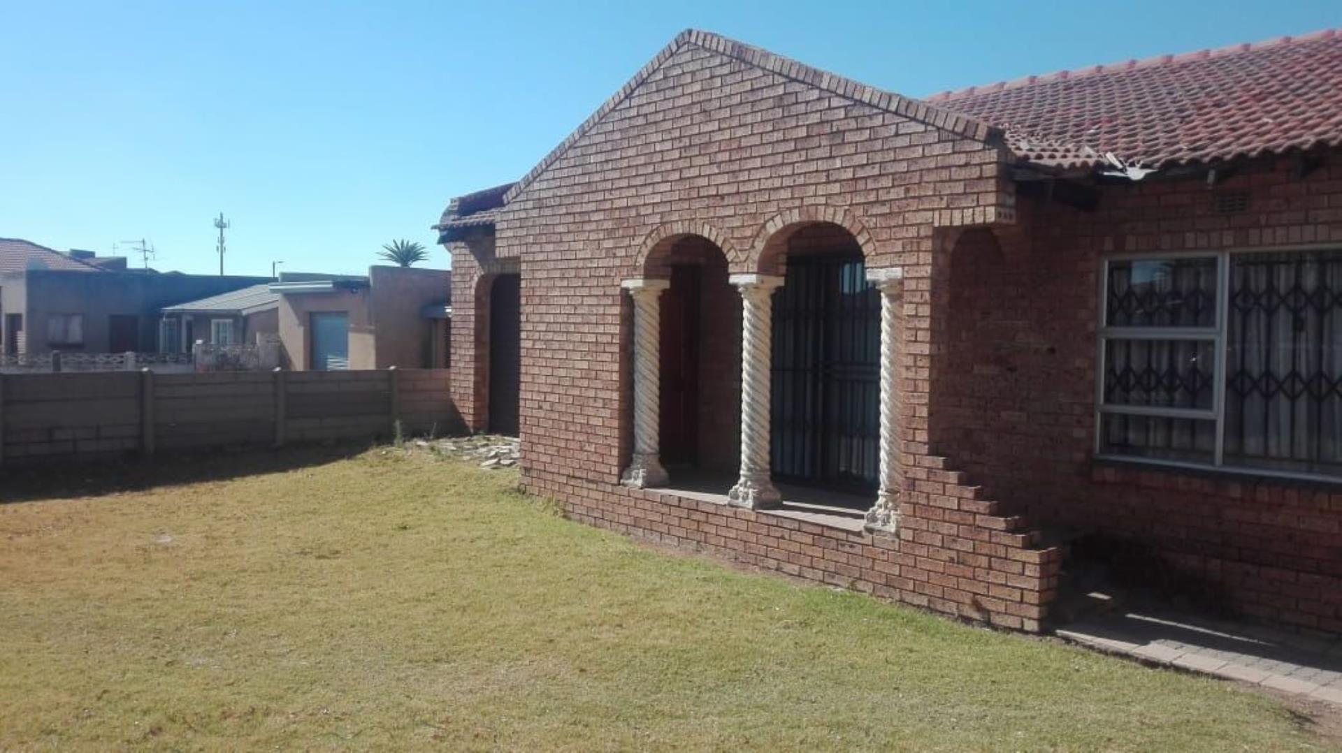 2 Bedroom House for Sale - Gauteng